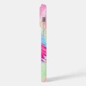 Iphone 15 pro max hoesje iPhoneケース (左側面)