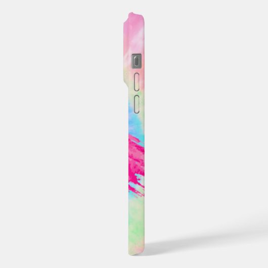 Iphone 15 pro max hoesje iPhoneケース (左側面)