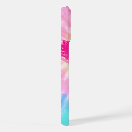 Iphone 15 pro max hoesje iPhoneケース (右側面)