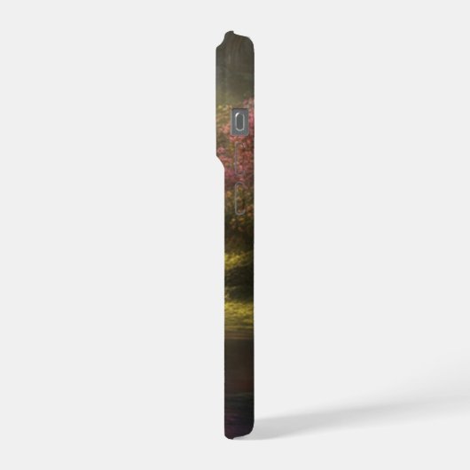 iPhone 15 pro Phone Case iPhoneケース (左側面)