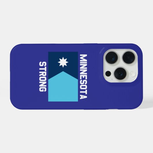 iPhone 15 Pro Slim Fit Cass, Glossy iPhoneケース (裏面横)