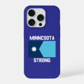 iPhone 15 Pro Slim Fit Cass, Glossy iPhoneケース (裏面)