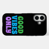 iPhone 16のケースの良好な雰囲気のみ Case-Mate iPhoneケース (裏面 (横))