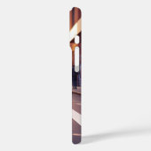 iphone 16のタイガーバックカバー Case-Mate iPhoneケース (裏面 / 左)