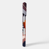 iphone 16のタイガーバックカバー Case-Mate iPhoneケース (裏面 / 右)