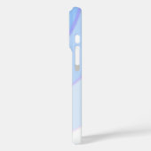 iPhone 16エレガントケースのグラデーション旋回 Case-Mate iPhoneケース (裏面 / 左)