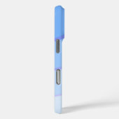 iPhone 16エレガントケースのグラデーション旋回 Case-Mate iPhoneケース (裏面 / 右)