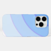 iPhone 16エレガントケースのグラデーション旋回 Case-Mate iPhoneケース (裏面 (横))