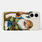 iPhone 16エレガントケース – 彼のための完璧なギフト Case-Mate iPhoneケース (裏面 (横))