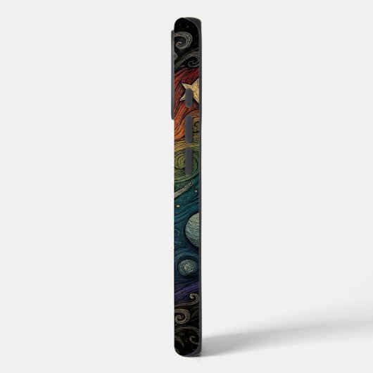 iphone 16カバー Case-Mate iPhoneケース (裏面 / 左)