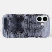 iPhone 16ケースにハングリーゲーター Case-Mate iPhoneケース (裏面 (横))