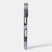 iPhone 16ケースにハングリーゲーター Case-Mate iPhoneケース (裏面 / 右)