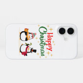 iPhone 16ケースのクリスマス 16ケース (裏面横)