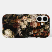 iphone 16ケースのヴィンテージバラ Case-Mate iPhoneケース (裏面 (横))