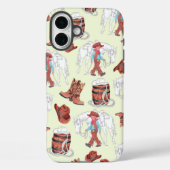 IPhone 16ケースカバー西 Case-Mate iPhoneケース (裏面)