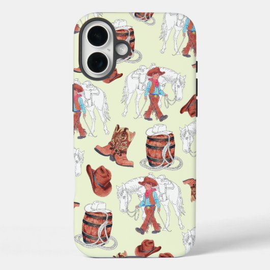 IPhone 16ケースカバー西 Case-Mate iPhoneケース (裏面)