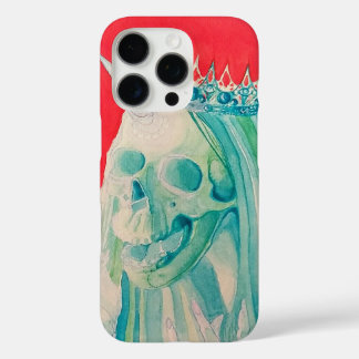 iphone 16ケースレッドフューリーオリジナルアート 16 proケース