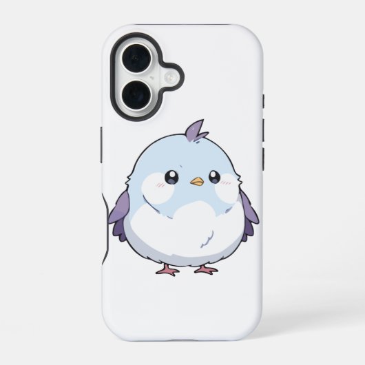iPhone 16ケース (裏面)