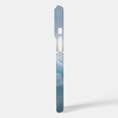 Iphone 16ケース – アイスランド氷河ラグーン Case-Mate iPhoneケース (裏面 / 左)