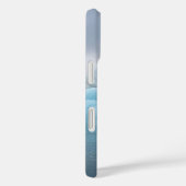 Iphone 16ケース – アイスランド氷河ラグーン Case-Mate iPhoneケース (裏面 / 右)