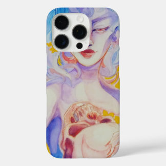iPhone 16ケース イエローウィッチ オリジナルアート 16 Proケース