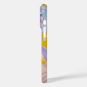 iPhone 16ケース イエローウィッチ オリジナルアート Case-Mate iPhoneケース (裏面 / 左)