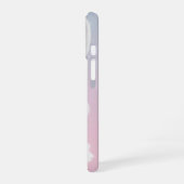 iPhone 16ケース ウサギが大好きな人参 (左側面)