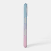 iPhone 16ケース ウサギが大好きな人参 (右側面)