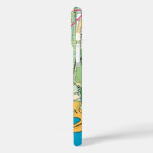 iPhone 16ケース – オリエンテーリングマップ Case-Mate iPhoneケース (裏面 / 左)