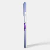 iPhone 16ケース(カスタマイズ可能なモノグラム付き) Case-Mate iPhoneケース (裏面 / 左)