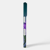 iPhone 16ケース(カスタマイズ可能なモノグラム付き) Case-Mate iPhoneケース (裏面 / 右)