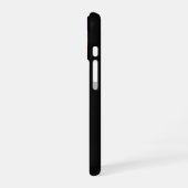 iPhone 16ケース – キルトコラージュ (左側面)