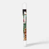 iPhone 16ケース:クリスマスキノコデザイン Case-Mate iPhoneケース (裏面 / 左)