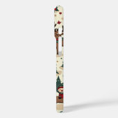 iPhone 16ケース(クリスマス付) Case-Mate iPhoneケース (裏面 / 左)