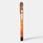 iPhone 16ケース – [スポーツ]デザイン | 耐久性カバー Case-Mate iPhoneケース (裏面 / 左)