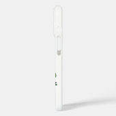 iPhone 16ケース（ドードル – 手書き） Case-Mate iPhoneケース (裏面 / 左)