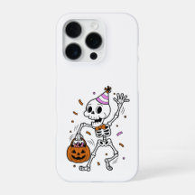 iPhone 16ケース ハロウィンデザイン