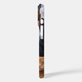 iPhone 16ケース – 猫好き Case-Mate iPhoneケース (裏面 / 左)