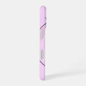 iPhone 16ケース 花瓶に花 (右側面)