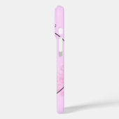 iPhone 16ケース 花瓶に花 Case-Mate iPhoneケース (裏面 / 左)