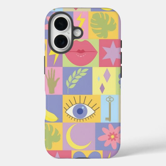 iPhone 16ケース Case-Mate iPhoneケース (裏面)