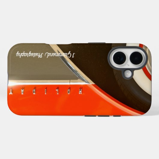 iPhone 16ケース Case-Mate iPhoneケース (裏面 (横))