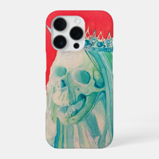 iPhone 16ケース Red Fury オリジナルアート 16 Proケース