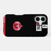 iPhone 16ケースNFTsjarc 16ケース (裏面横)