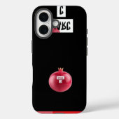 iPhone 16ケースNFTsjarc Case-Mate iPhoneケース (裏面)