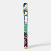 iPhone 16トレンディー電話ケース Case-Mate iPhoneケース (裏面 / 左)