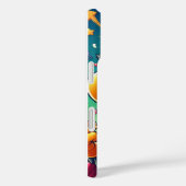 iPhone 16トレンディー電話ケース Case-Mate iPhoneケース (裏面 / 右)