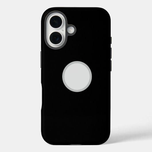 IPHONE 16バックケース Case-Mate iPhoneケース (裏面)