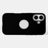 IPHONE 16バックケース Case-Mate iPhoneケース (裏面 (横))