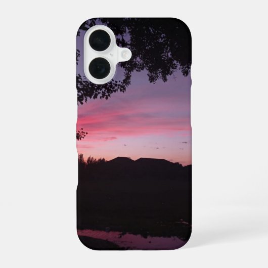 IPhone 16フォネカーゼ iPhone 16ケース (裏面)